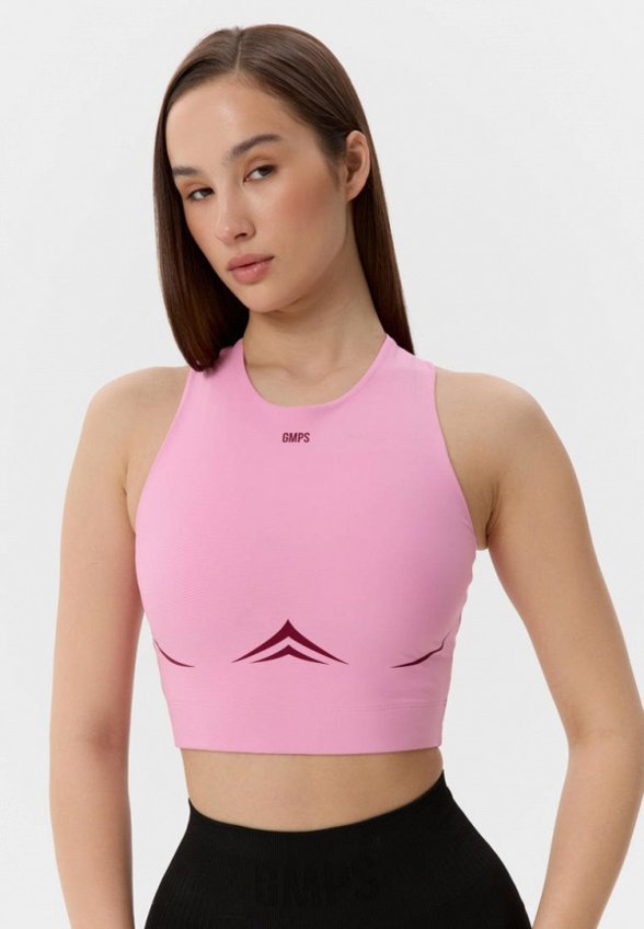 Топ спортивный Gympanthers