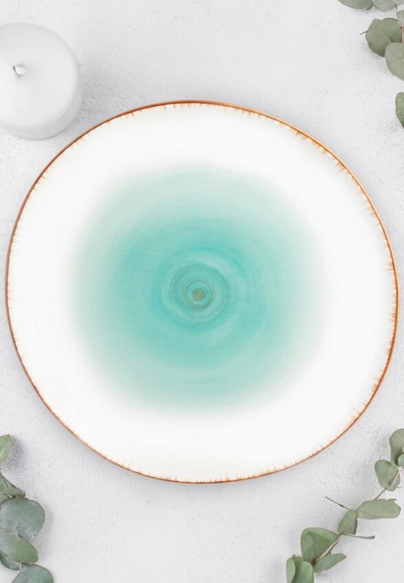 Блюдо сервировочное Elan Gallery