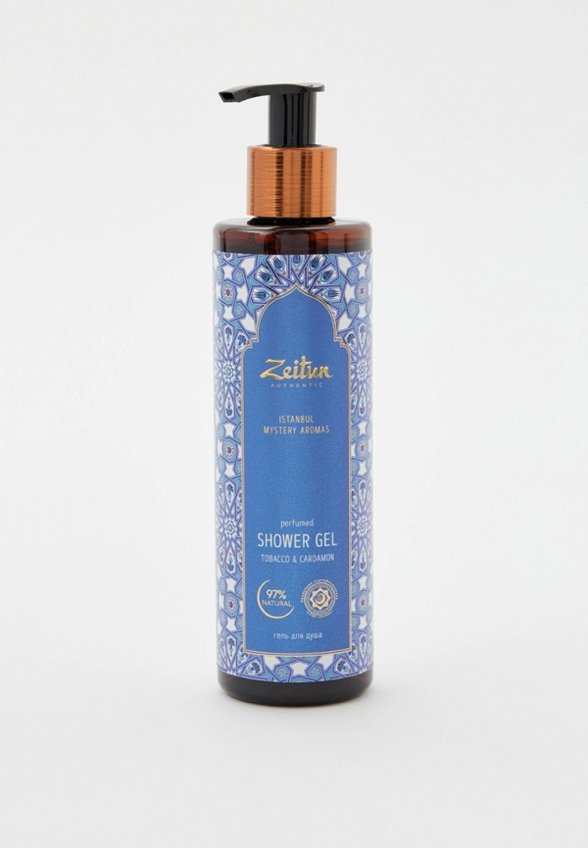 Гель для душа Zeitun