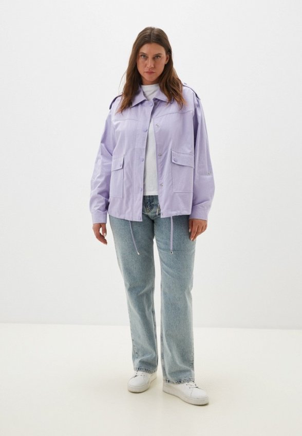 Куртка-рубашка Karmel Style