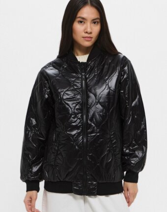 Бомбер H&M женщинам