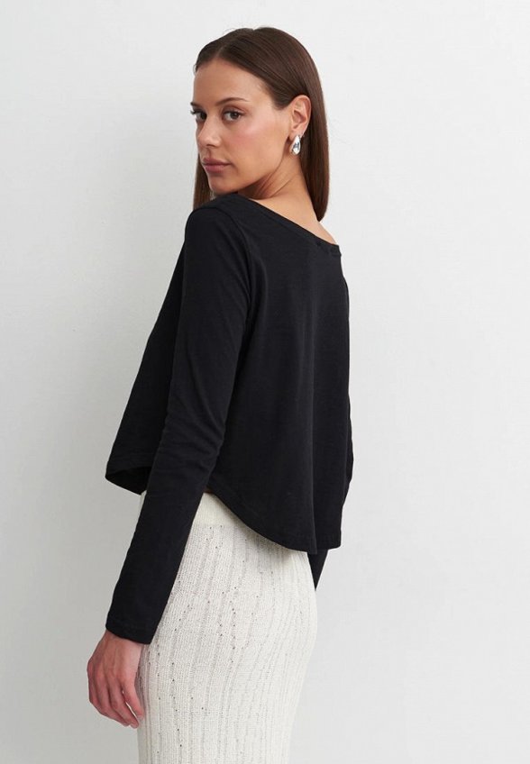 Лонгслив To Molly from James