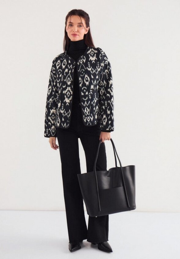 Куртка стеганая Vittoria Vicci