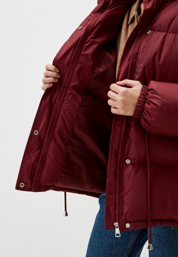 Пуховик Moda Sincera