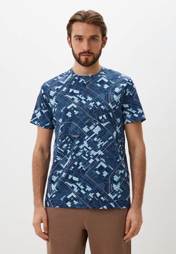 Футболка O'STIN