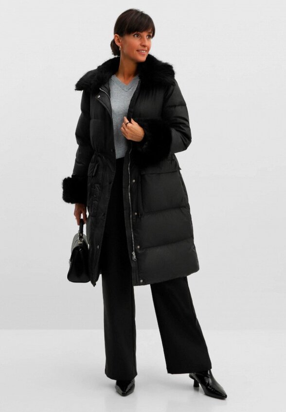 Пуховик La Lindeza