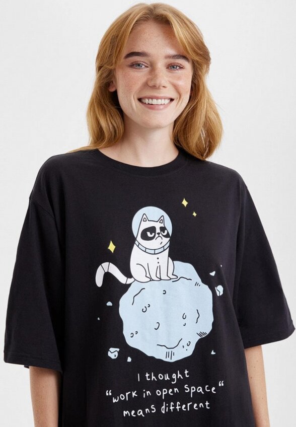 Платье домашнее Barmariska