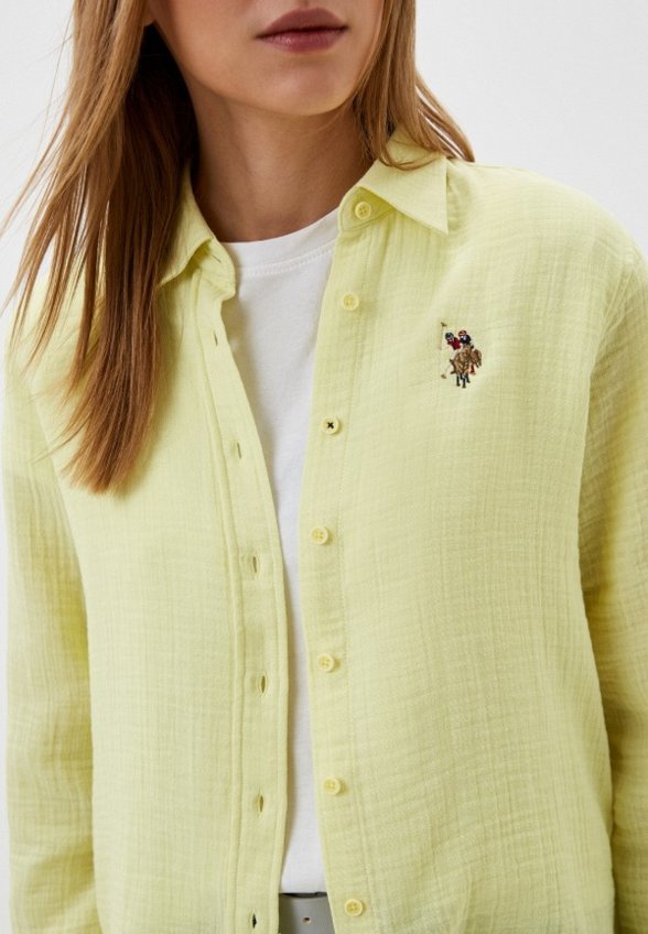 Рубашка U.S. Polo Assn.