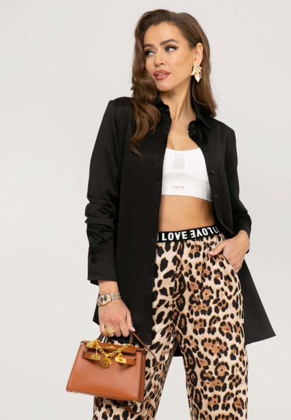 Блуза Gold Chic Chili