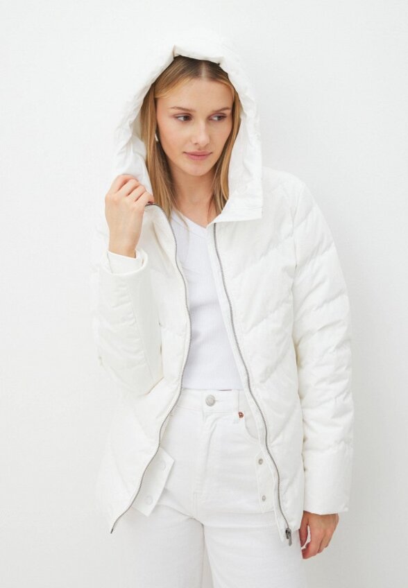 Пуховик Maison David