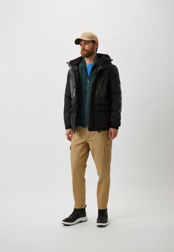 Пуховик La Martina