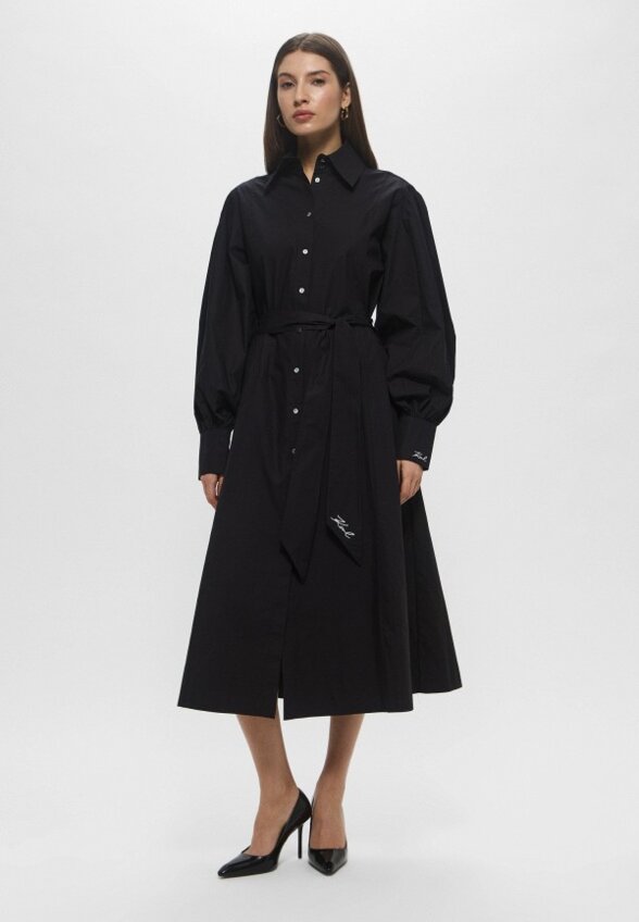 Платье Karl Lagerfeld