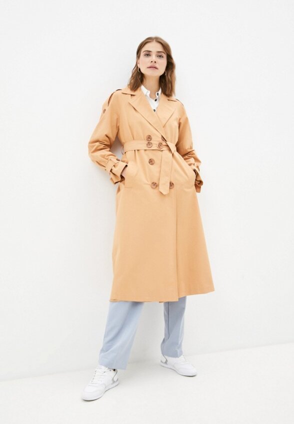 Тренч Vika Ra