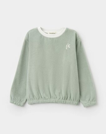 Свитшот Loomknits детям