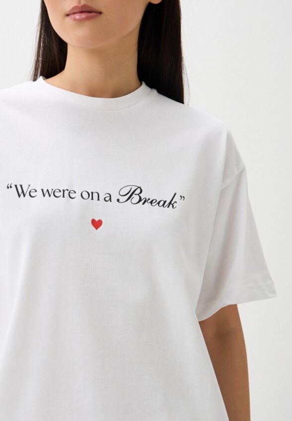 Футболка O'STIN