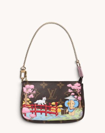 Louis Vuitton Pochette женщинам