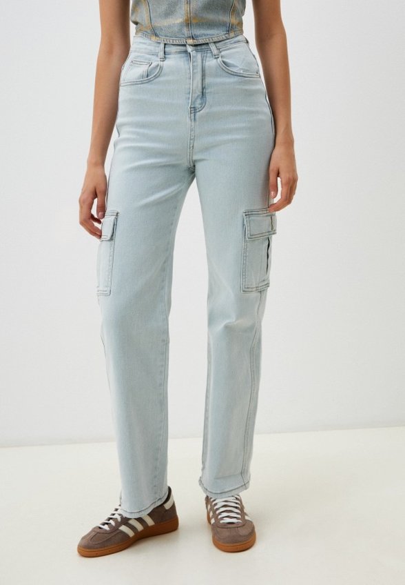 Джинсы Nerouge