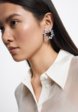 Серьги Swarovski®4  - превью