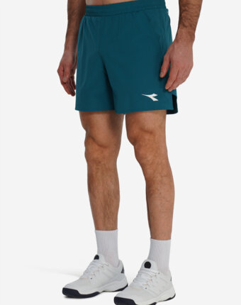 Шорты мужские Diadora, Зеленый женщинам