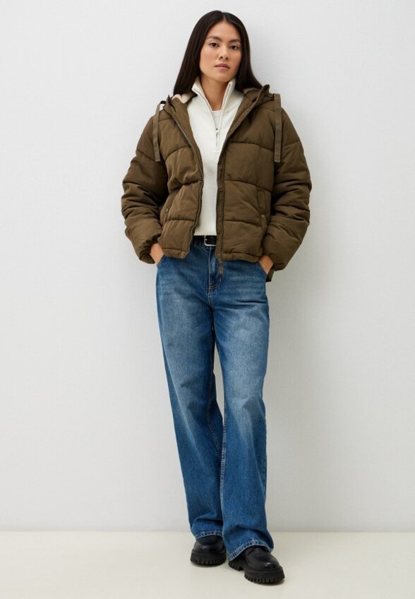 Куртка утепленная Springfield