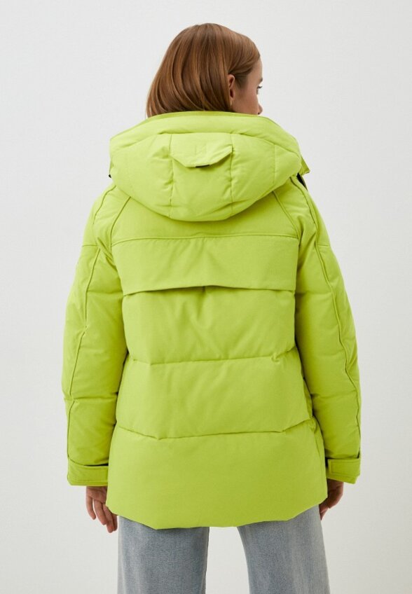 Пуховик Снежная Королева