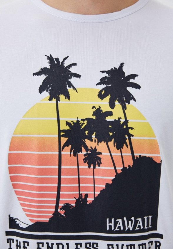 Футболка D.S