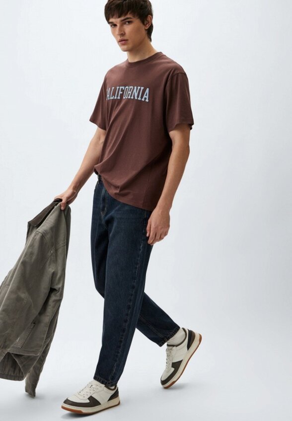 Джинсы Mademan