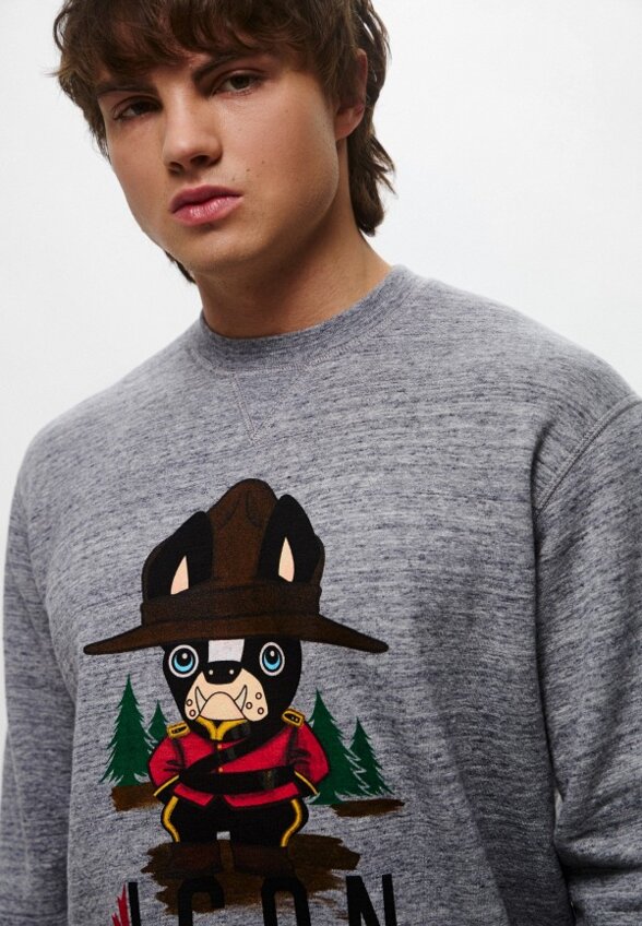 Свитшот Dsquared2