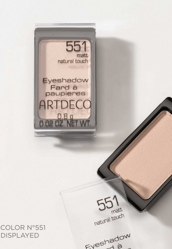 Тени для век Artdeco