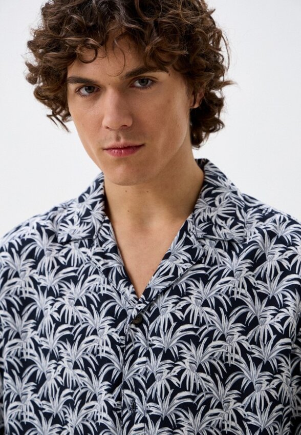 Рубашка Tom Tailor