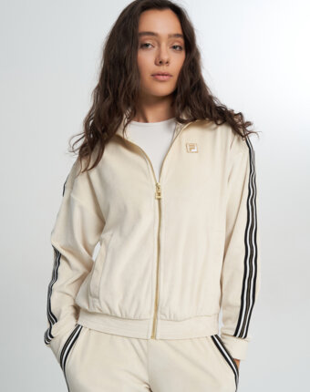 Олимпийка женская FILA, Бежевый женщинам
