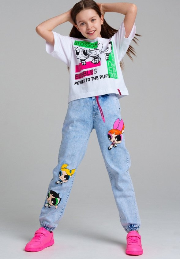 Джинсы PlayToday