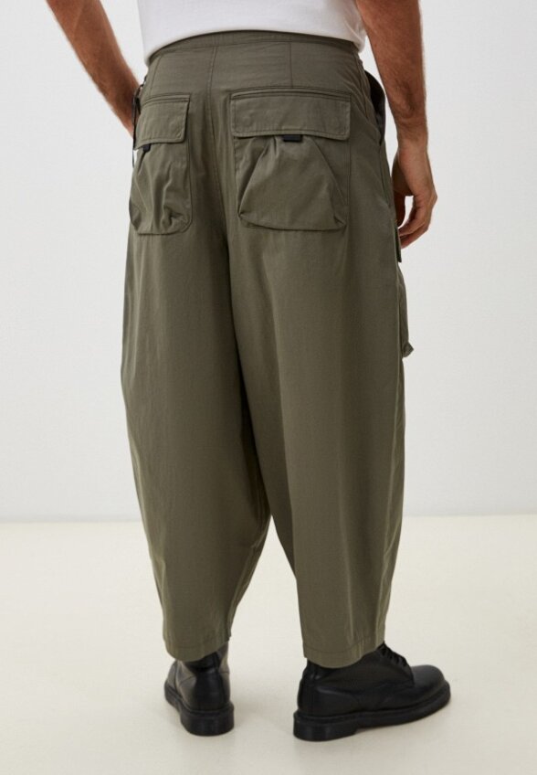 Брюки Alpha Industries