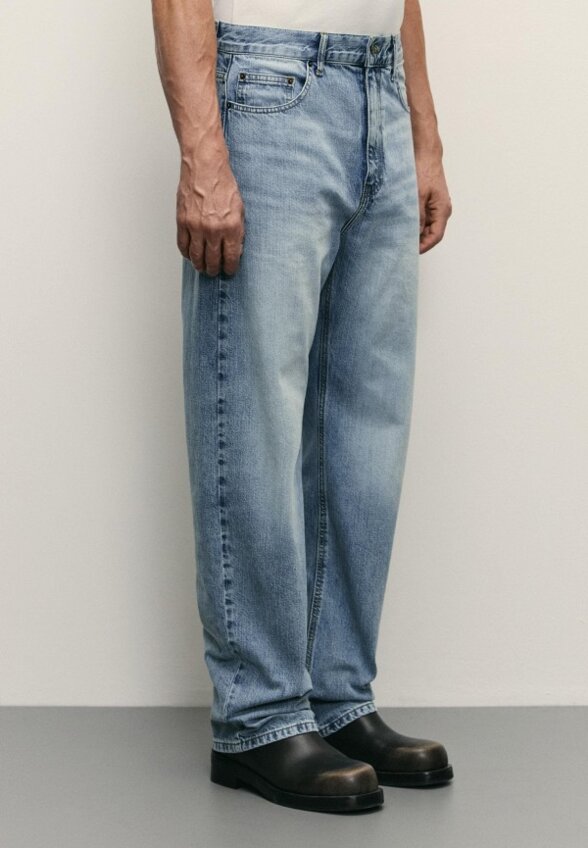 Джинсы Zrn Man