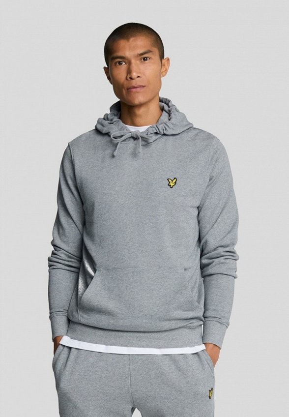 Худи Lyle & Scott