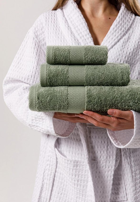 Набор полотенец Ночь нежна