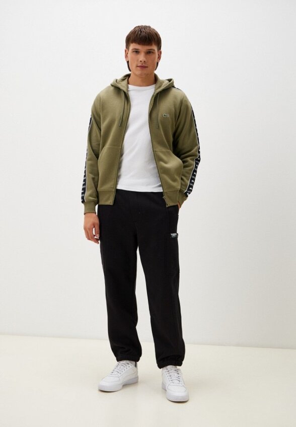 Толстовка Lacoste