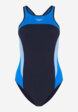 Купальник слитный женский Speedo, Синий6  - превью