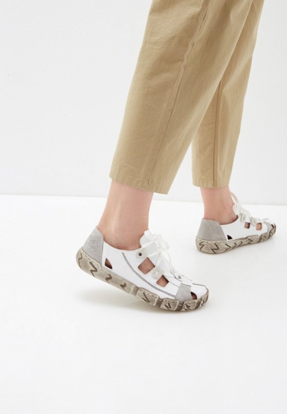 Сандалии Rieker