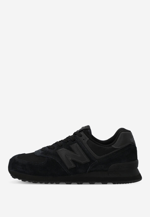 Кроссовки мужские New Balance 574, Черный