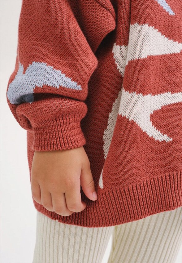 Кардиган Loomknits