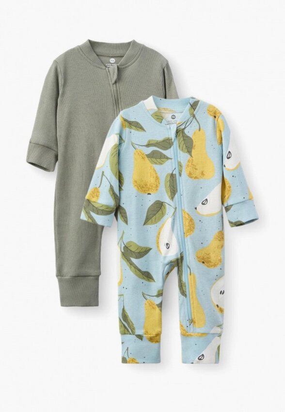 Комбинезоны 2 шт. Happy Baby