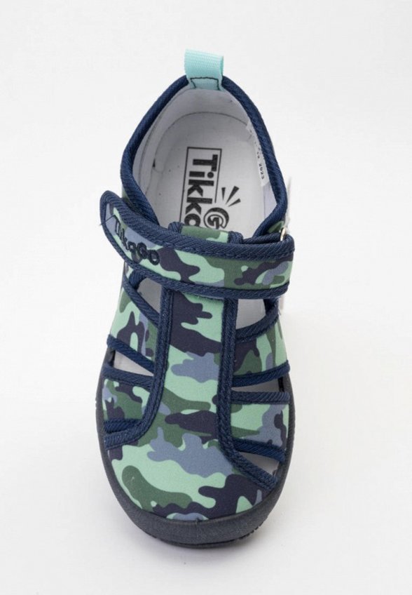 Сандалии Tikkago