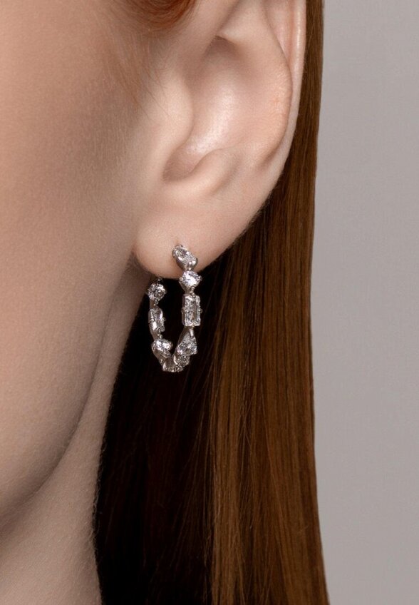 Серьги Sokolov