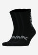 Носки Athlex, 3 пары, Черный1  - превью