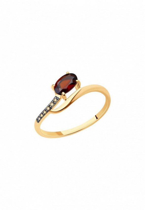 Кольцо Diamant