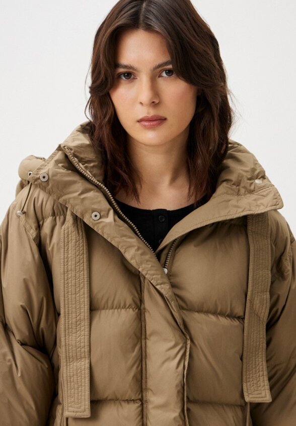 Пуховик Qwentiny