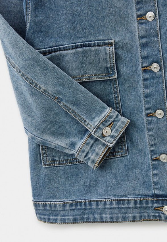 Куртка джинсовая Resser Denim