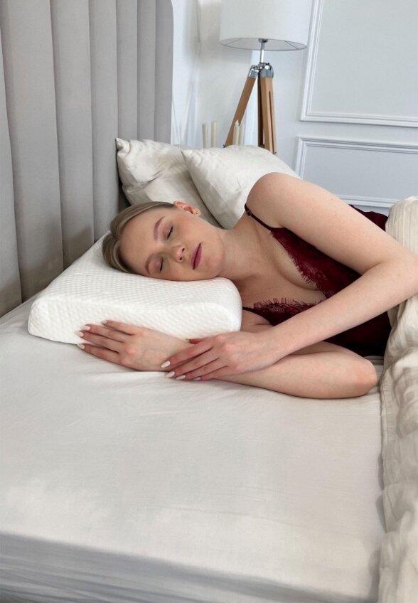 Подушка анатомическая SkyDreams