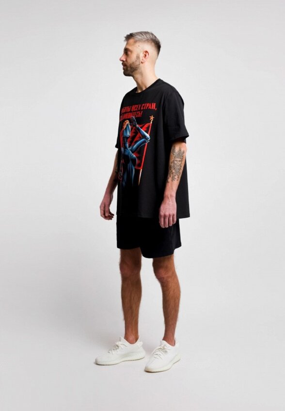 Футболка Индивид